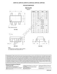 CAT5123TBI-10-T3 Datasheet Page 11