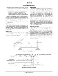 CAT5132ZI-00-G Datasheet Page 7