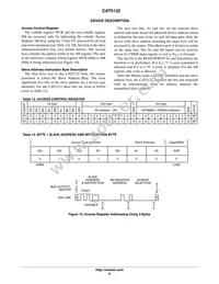 CAT5132ZI-00-G Datasheet Page 8
