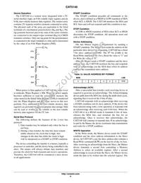 CAT5140ZI-00-GT3 Datasheet Page 6