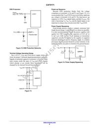 CAT5171TBI-00GT3 Datasheet Page 8