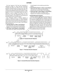 CAT5259WI-50-T1 Datasheet Page 10