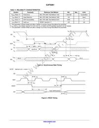 CAT5261YI-50-T2 Datasheet Page 7