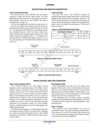 CAT5261YI-50-T2 Datasheet Page 8