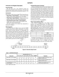 CAT5270YI-50-GT2 Datasheet Page 7