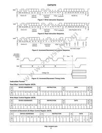 CAT5270YI-50-GT2 Datasheet Page 8