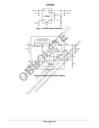 CAT6202VP2-GT3 Datasheet Page 2