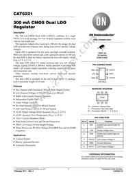 CAT6221-MGTD-GT3 Cover