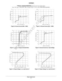 CAT6221-MGTD-GT3 Datasheet Page 5