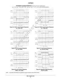 CAT6221-MGTD-GT3 Datasheet Page 8