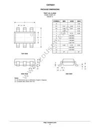CAT6221-MGTD-GT3 Datasheet Page 9