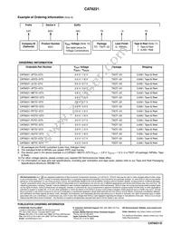 CAT6221-MGTD-GT3 Datasheet Page 10