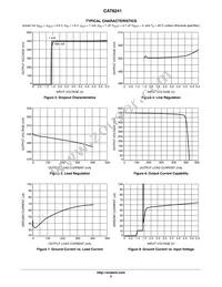 CAT6241-ADJHU2MUTAG Datasheet Page 5