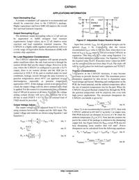 CAT6241-ADJHU2MUTAG Datasheet Page 13