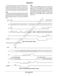 CAT64LC40WI-GT3 Datasheet Page 6