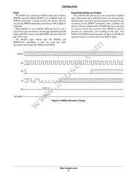 CAT64LC40WI-GT3 Datasheet Page 8