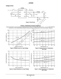 CAT660EVA-GT3 Datasheet Page 4