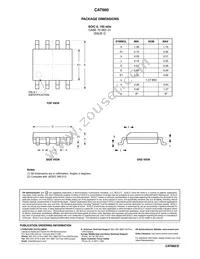 CAT660EVA-GT3 Datasheet Page 13