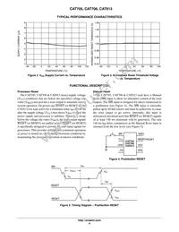 CAT706VI-GT3 Datasheet Page 6