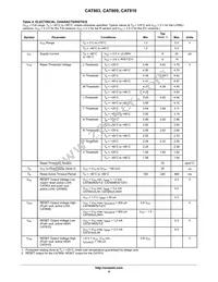 CAT803TTBI-GT3 Datasheet Page 4