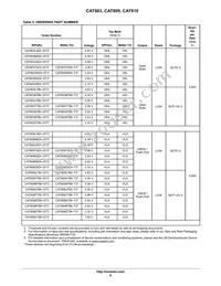 CAT803TTBI-GT3 Datasheet Page 8