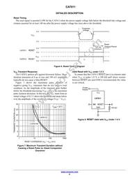 CAT811RTBI-GT3 Datasheet Page 6