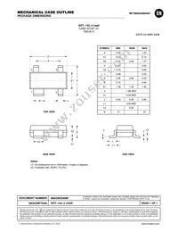 CAT811RTBI-GT3 Datasheet Page 9