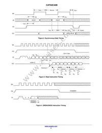 CAT93C46BYI-GT3 Datasheet Page 5