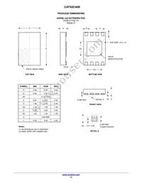 CAT93C46BYI-GT3 Datasheet Page 13