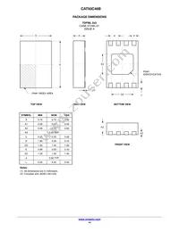 CAT93C46BYI-GT3 Datasheet Page 14