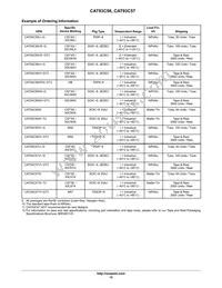 CAT93C56XI-T2 Datasheet Page 15