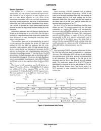CAT93C76ZD4I-GT3 Datasheet Page 4