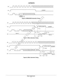 CAT93C76ZD4I-GT3 Datasheet Page 7