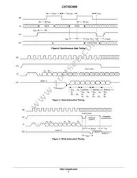 CAT93C86BHU4I-GT3 Datasheet Page 5