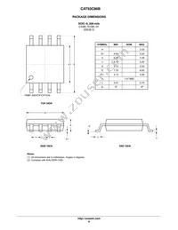 CAT93C86BHU4I-GT3 Datasheet Page 9