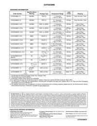 CAT93C86BHU4I-GT3 Datasheet Page 14