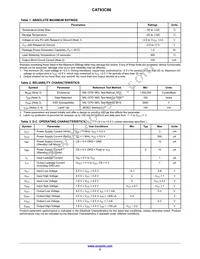 CAT93C86VI-G Datasheet Page 2