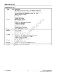 CAT93C86ZD4I-GT3 Datasheet Page 12