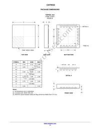 CAT9532WI-T1 Datasheet Page 13
