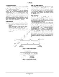 CAT9534HV4I-GT2 Datasheet Page 7