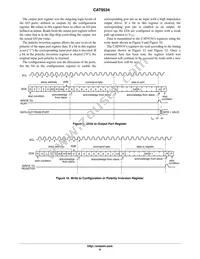 CAT9534HV4I-GT2 Datasheet Page 9