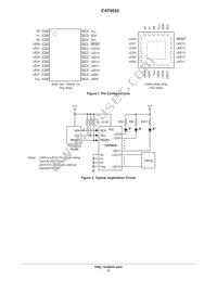 CAT9552HV6I-GT2 Datasheet Page 2