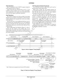 CAT9552HV6I-GT2 Datasheet Page 9