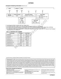 CAT9555HV6I-G Datasheet Page 16