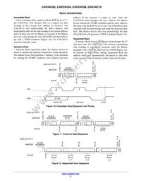 CAV24C02YE-GT3 Datasheet Page 9