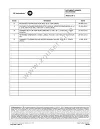 CAV24C02YE-GT3 Datasheet Page 16