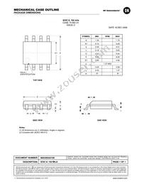CAV24C256YE-GT3 Datasheet Page 10
