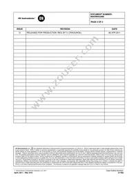 CAV24C512YE-GT3 Datasheet Page 13