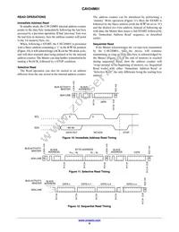 CAV24M01YE-GT3 Datasheet Page 8