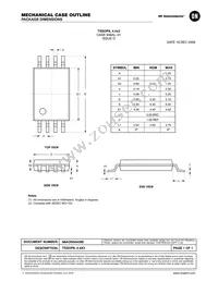 CAV25040YE-GT3 Datasheet Page 11